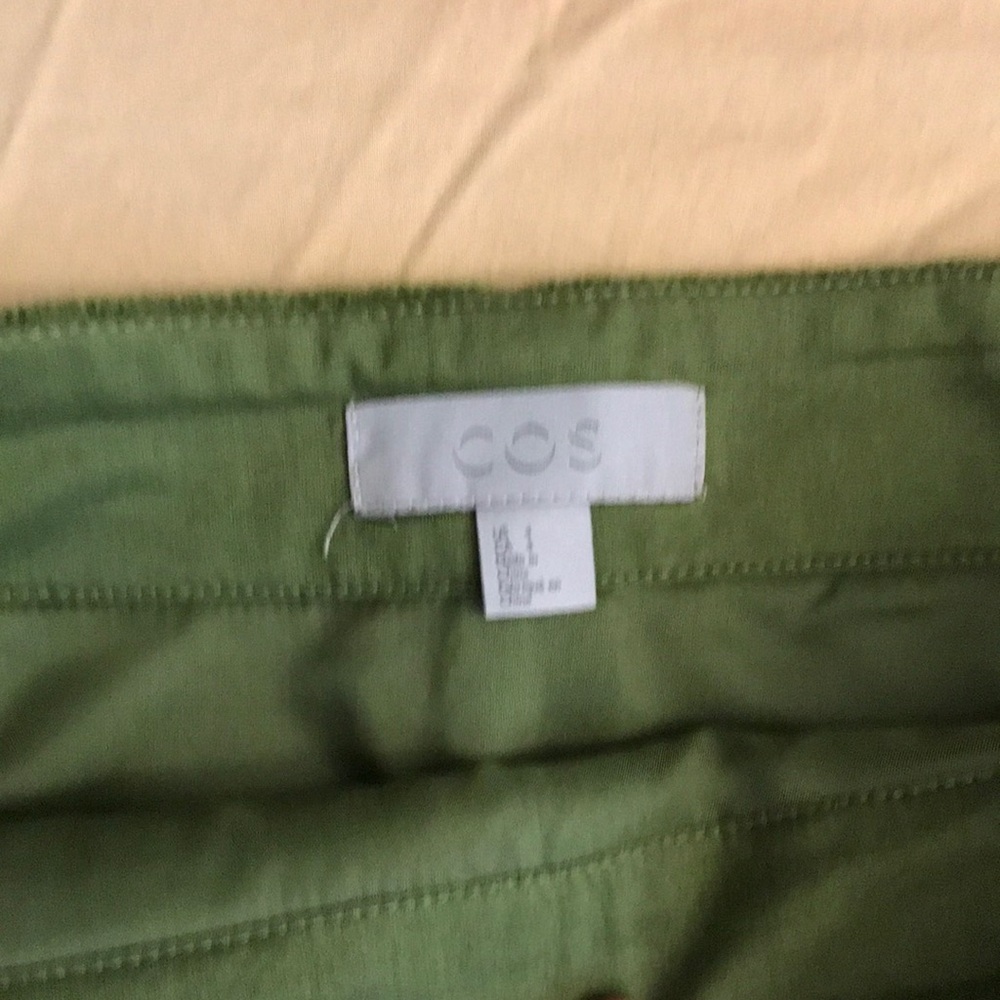 Cos green skirt - Picture 2 of 4